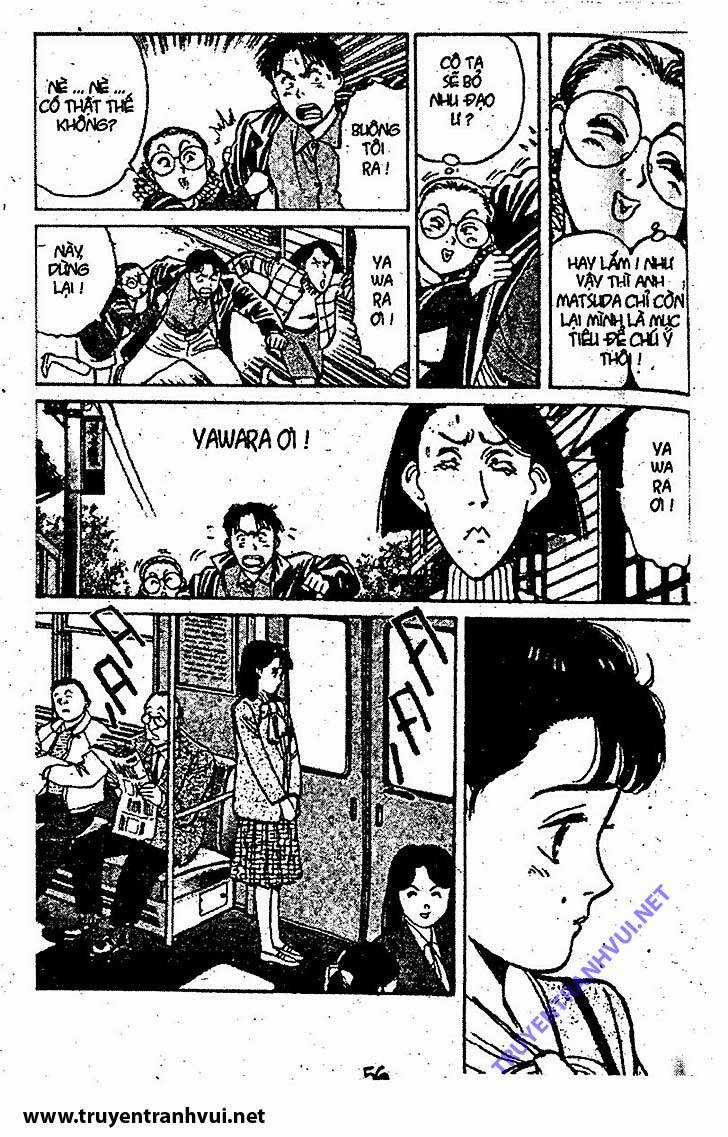 Yawara - Chapter 109 - Trang 9