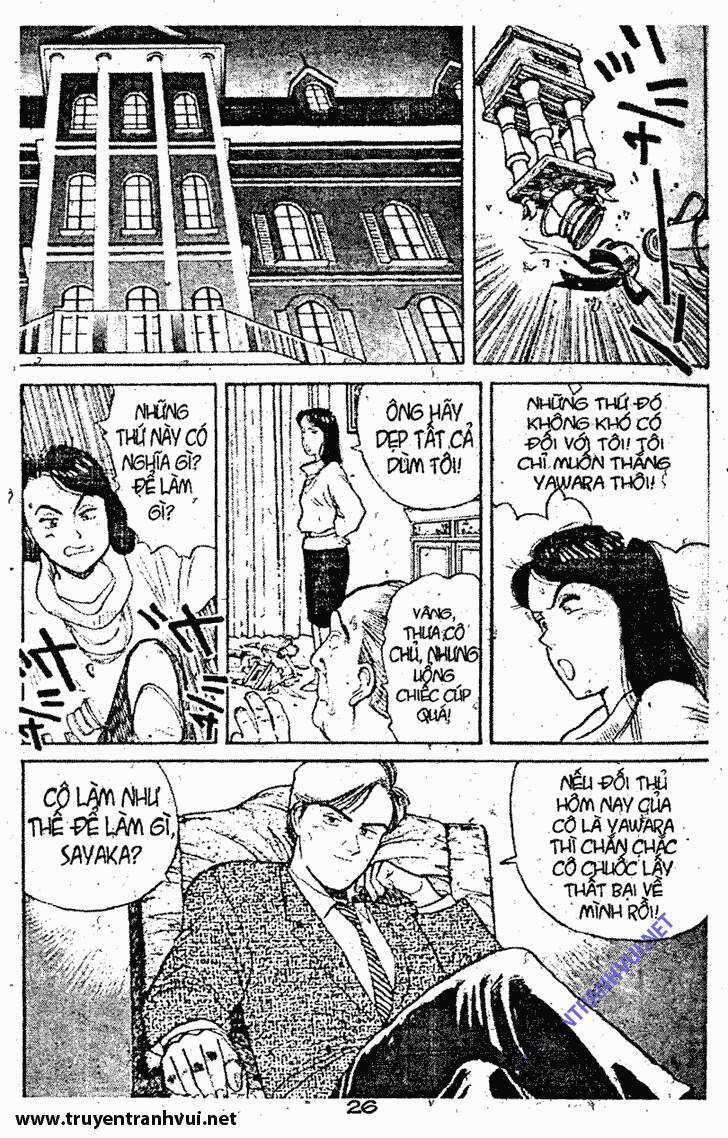 Yawara - Chapter 11 - Trang 11