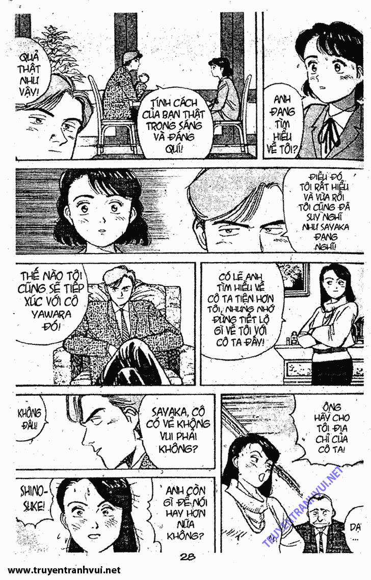 Yawara - Chapter 11 - Trang 13
