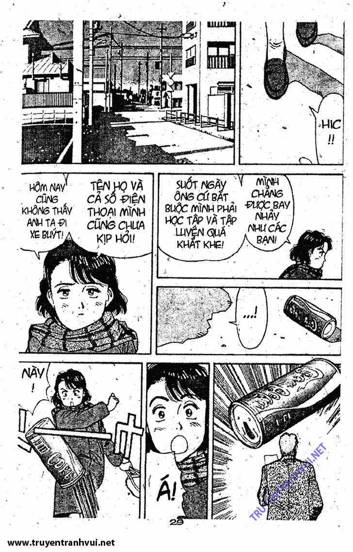 Yawara - Chapter 11 - Trang 14