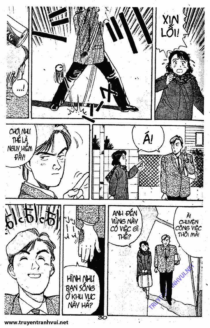 Yawara - Chapter 11 - Trang 15