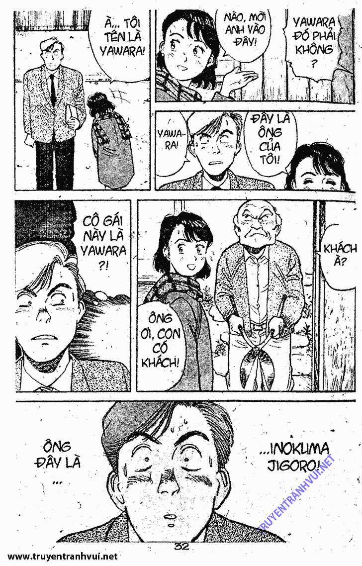 Yawara - Chapter 11 - Trang 17