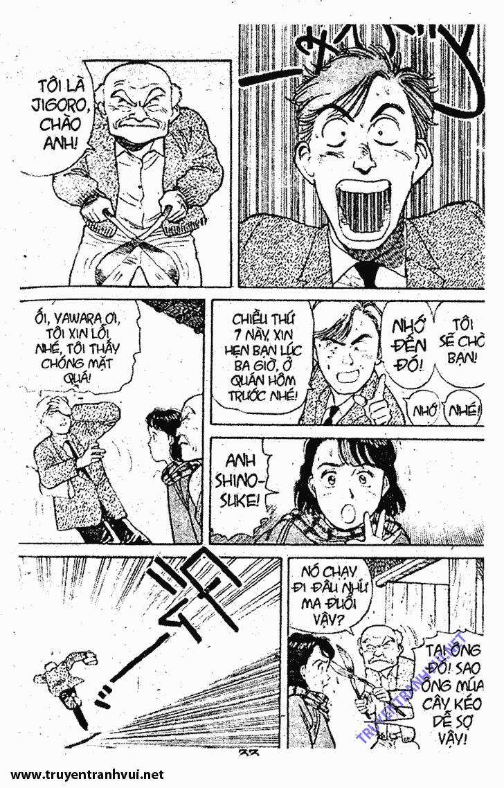 Yawara - Chapter 11 - Trang 18