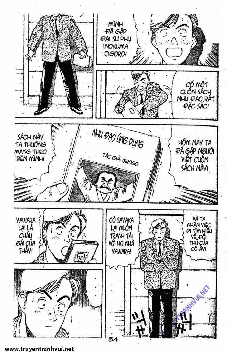 Yawara - Chapter 11 - Trang 19