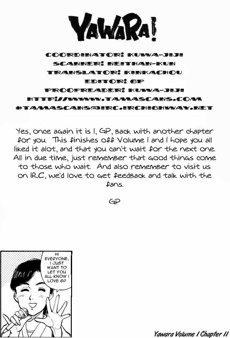 Yawara - Chapter 11 - Trang 20