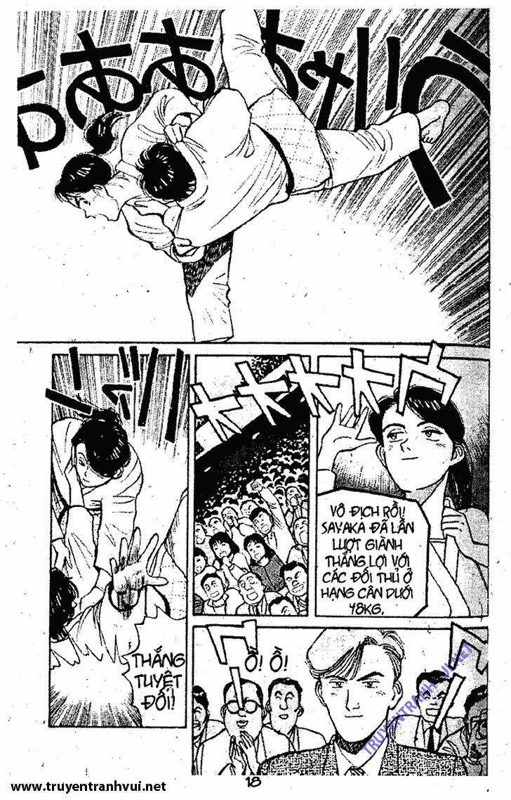 Yawara - Chapter 11 - Trang 3