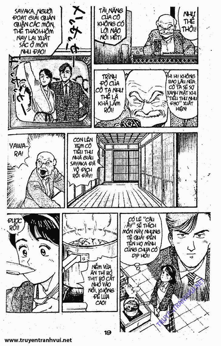 Yawara - Chapter 11 - Trang 4