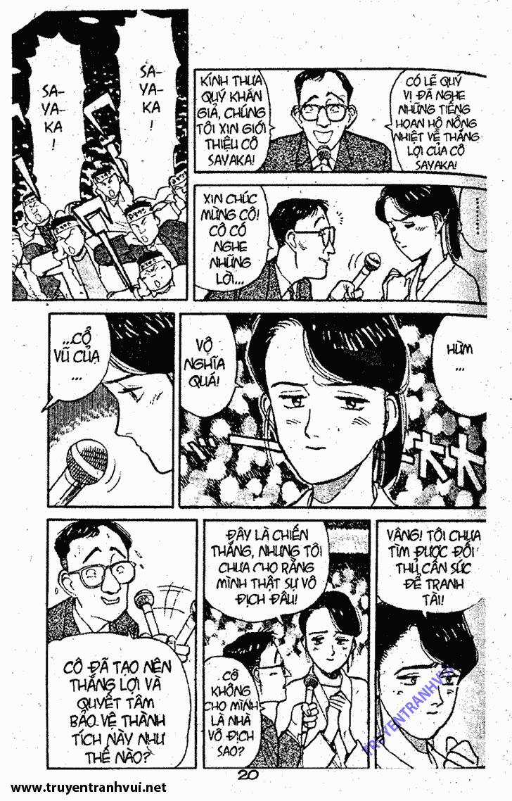 Yawara - Chapter 11 - Trang 5