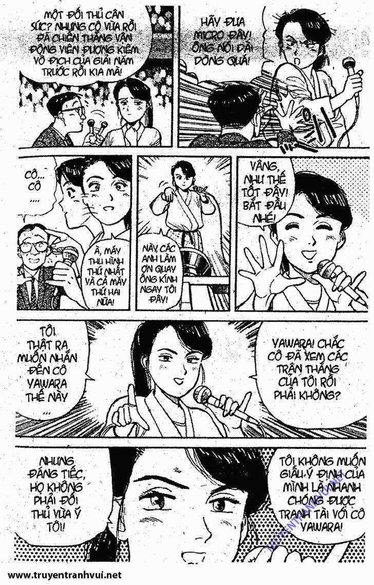 Yawara - Chapter 11 - Trang 6
