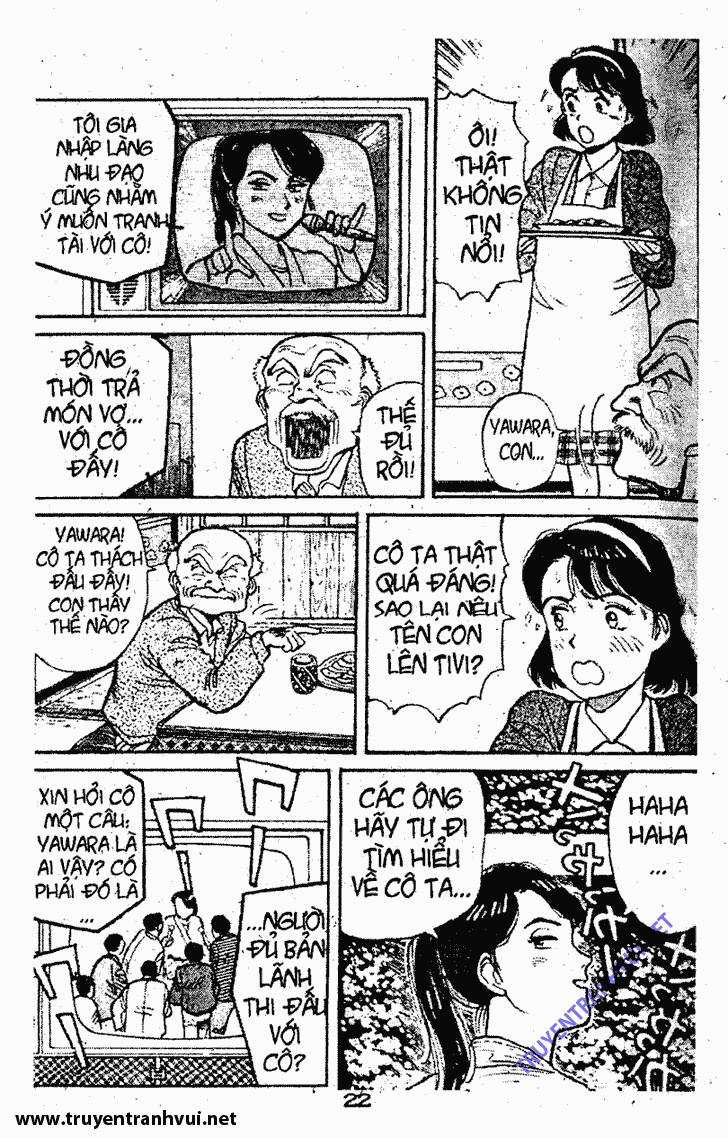 Yawara - Chapter 11 - Trang 7