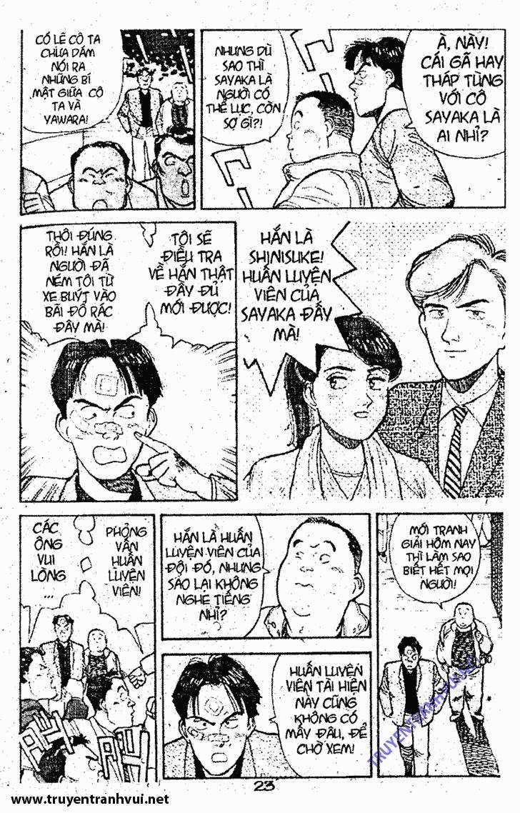 Yawara - Chapter 11 - Trang 8