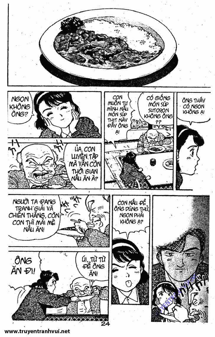 Yawara - Chapter 11 - Trang 9