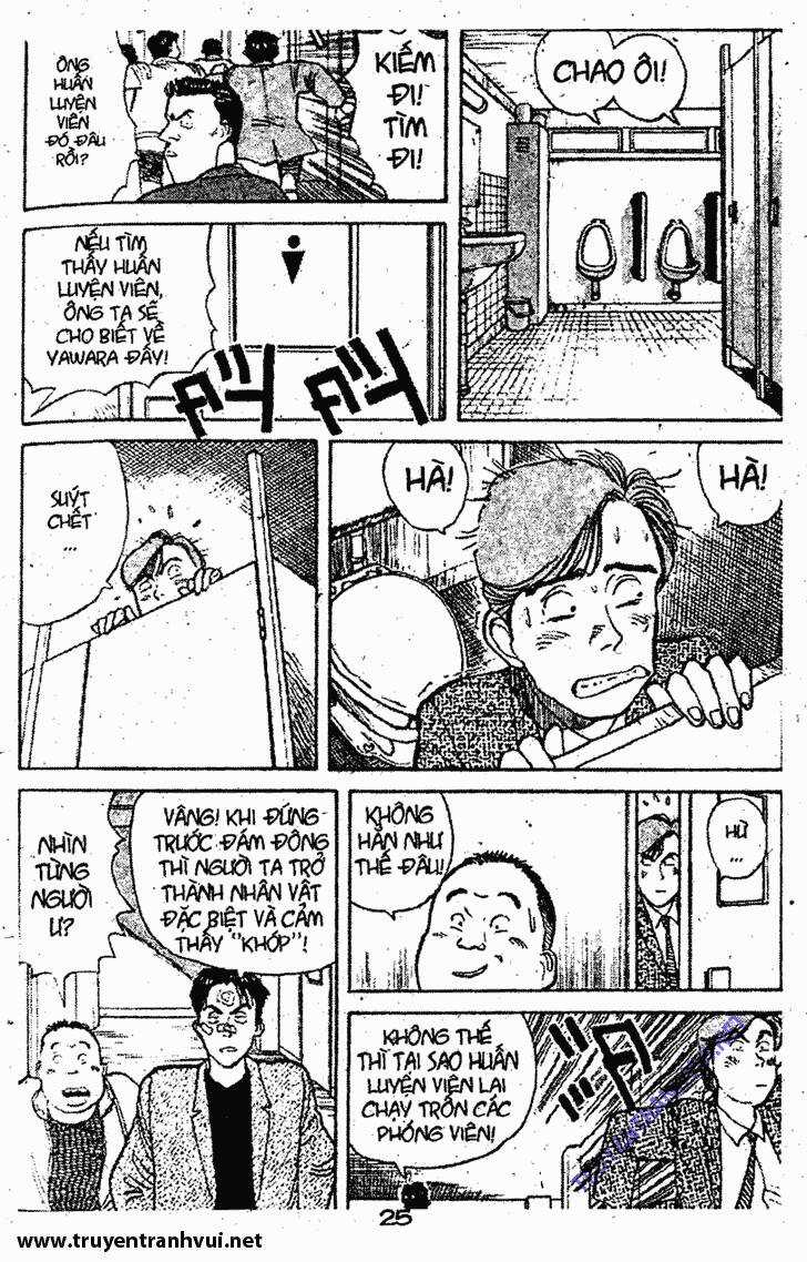 Yawara - Chapter 11 - Trang 10