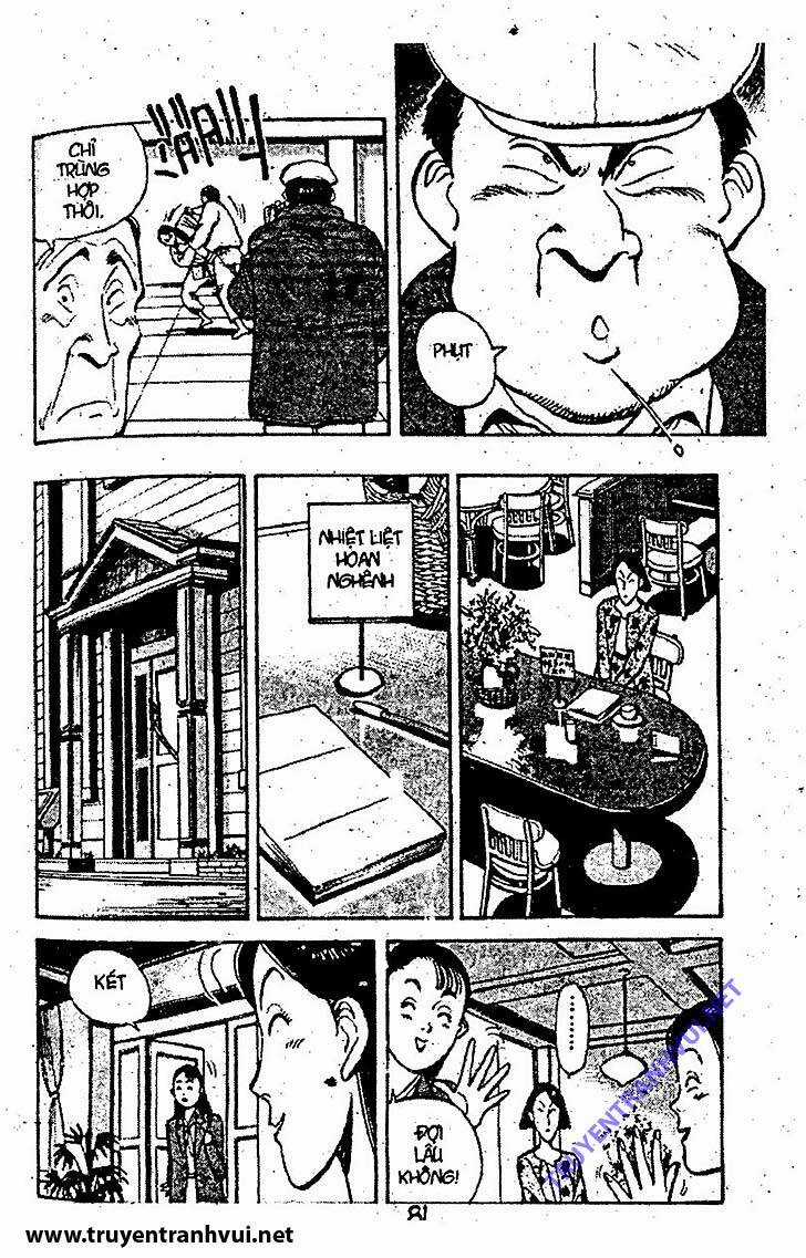 Yawara - Chapter 110 - Trang 16