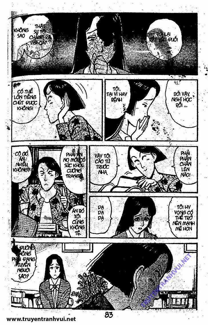 Yawara - Chapter 110 - Trang 18