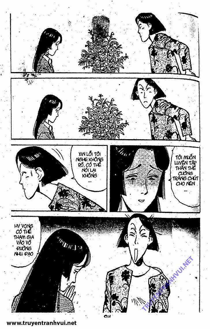 Yawara - Chapter 110 - Trang 19