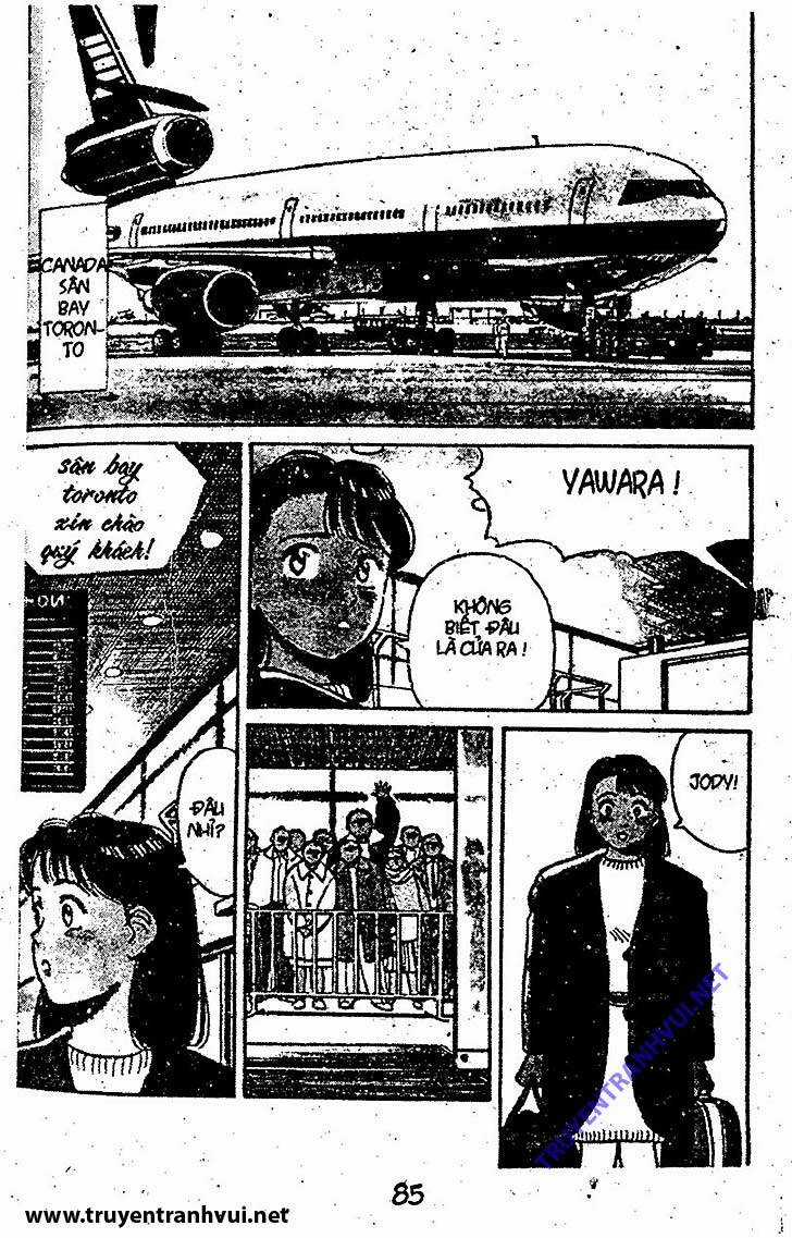 Yawara - Chapter 110 - Trang 20