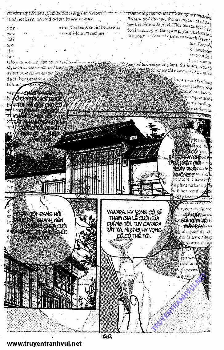 Yawara - Chapter 110 - Trang 3