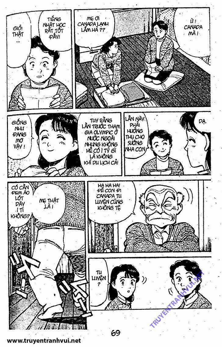 Yawara - Chapter 110 - Trang 4