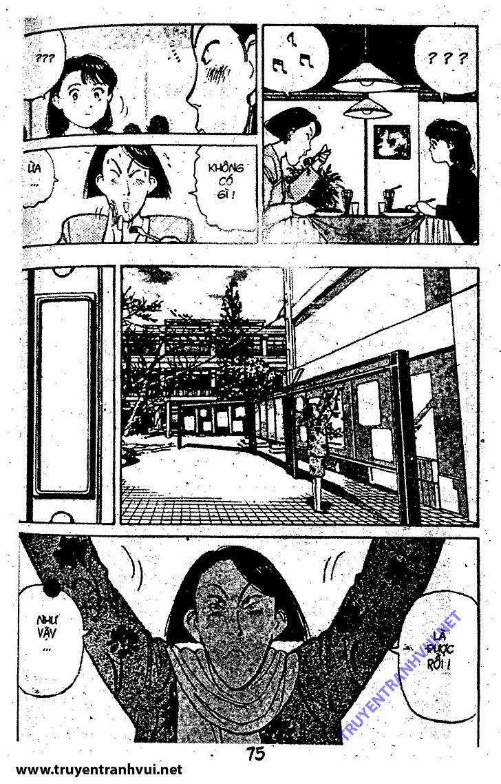 Yawara - Chapter 110 - Trang 10