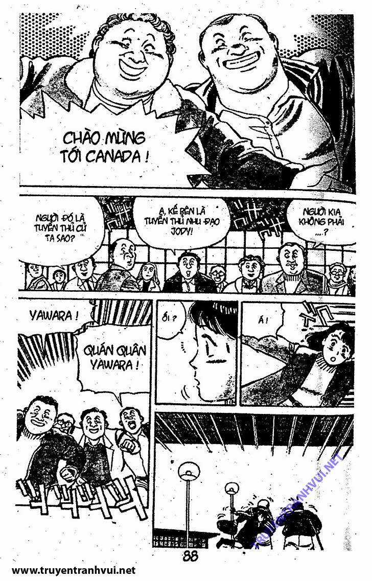 Yawara - Chapter 111 - Trang 2