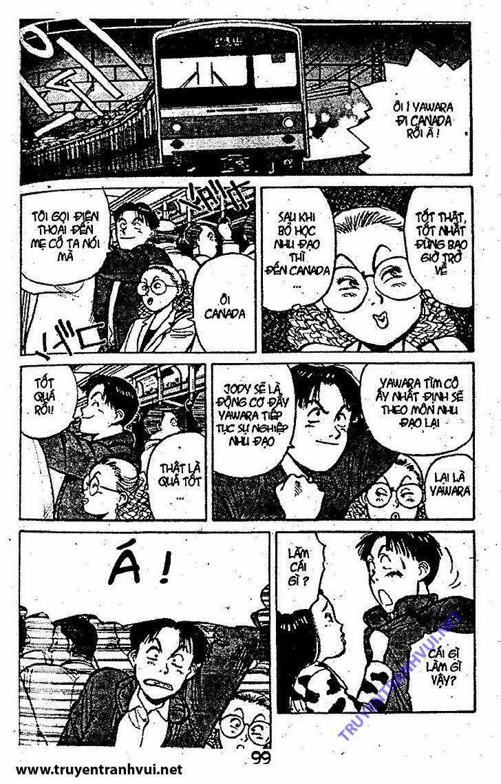 Yawara - Chapter 111 - Trang 13