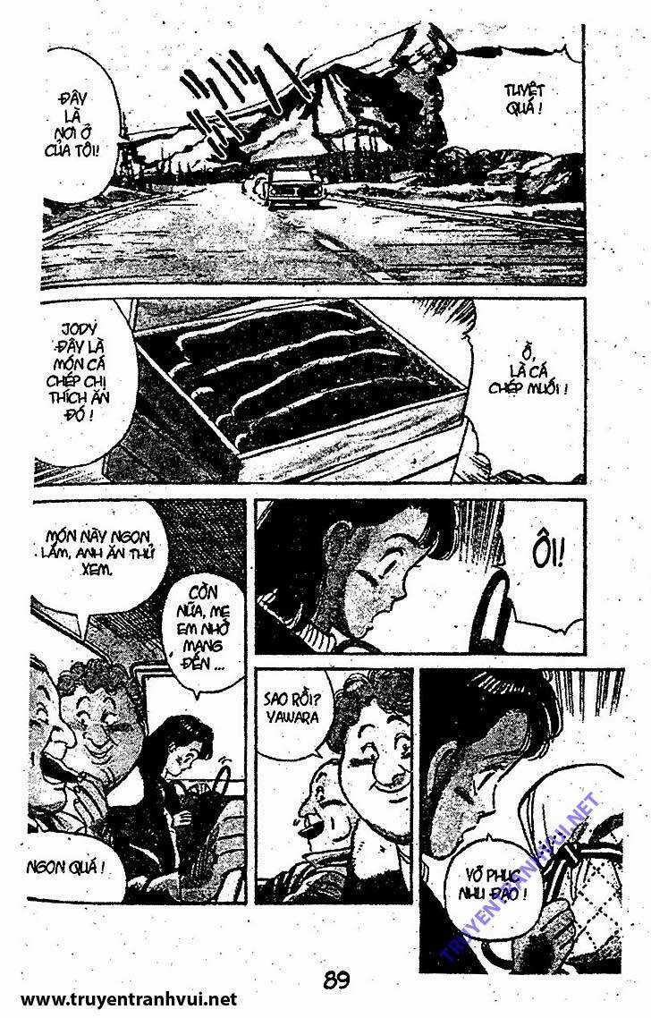 Yawara - Chapter 111 - Trang 3