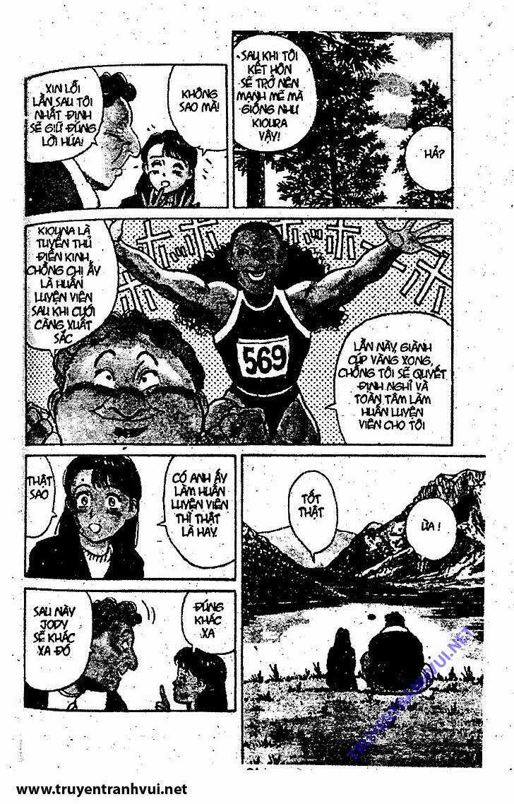 Yawara - Chapter 111 - Trang 5