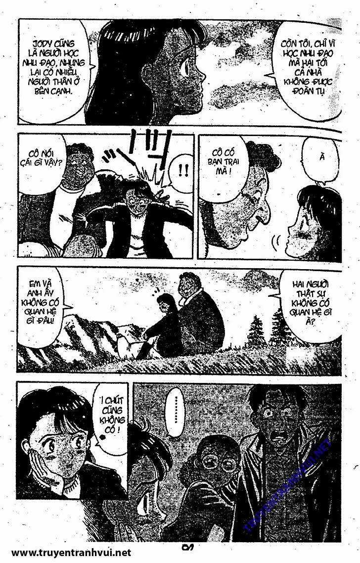 Yawara - Chapter 111 - Trang 6