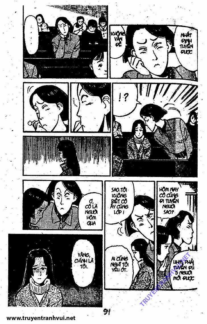 Yawara - Chapter 111 - Trang 8