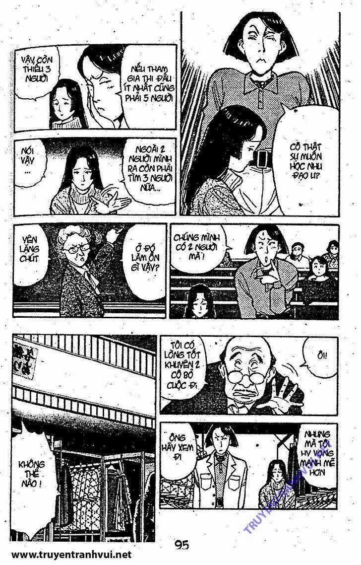 Yawara - Chapter 111 - Trang 9