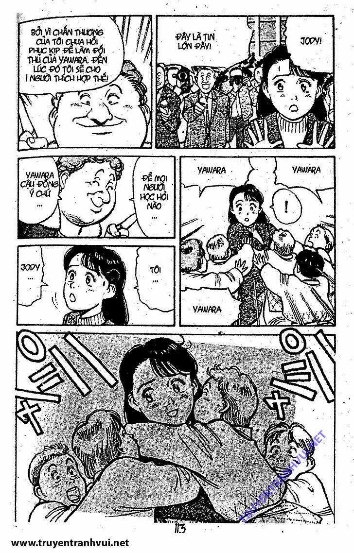 Yawara - Chapter 112 - Trang 12