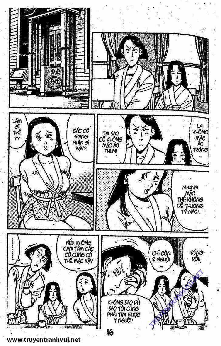 Yawara - Chapter 112 - Trang 15