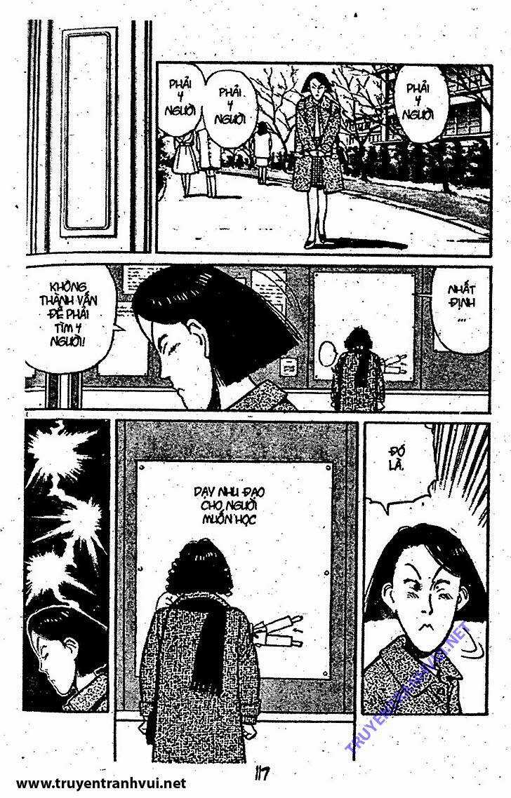 Yawara - Chapter 112 - Trang 16