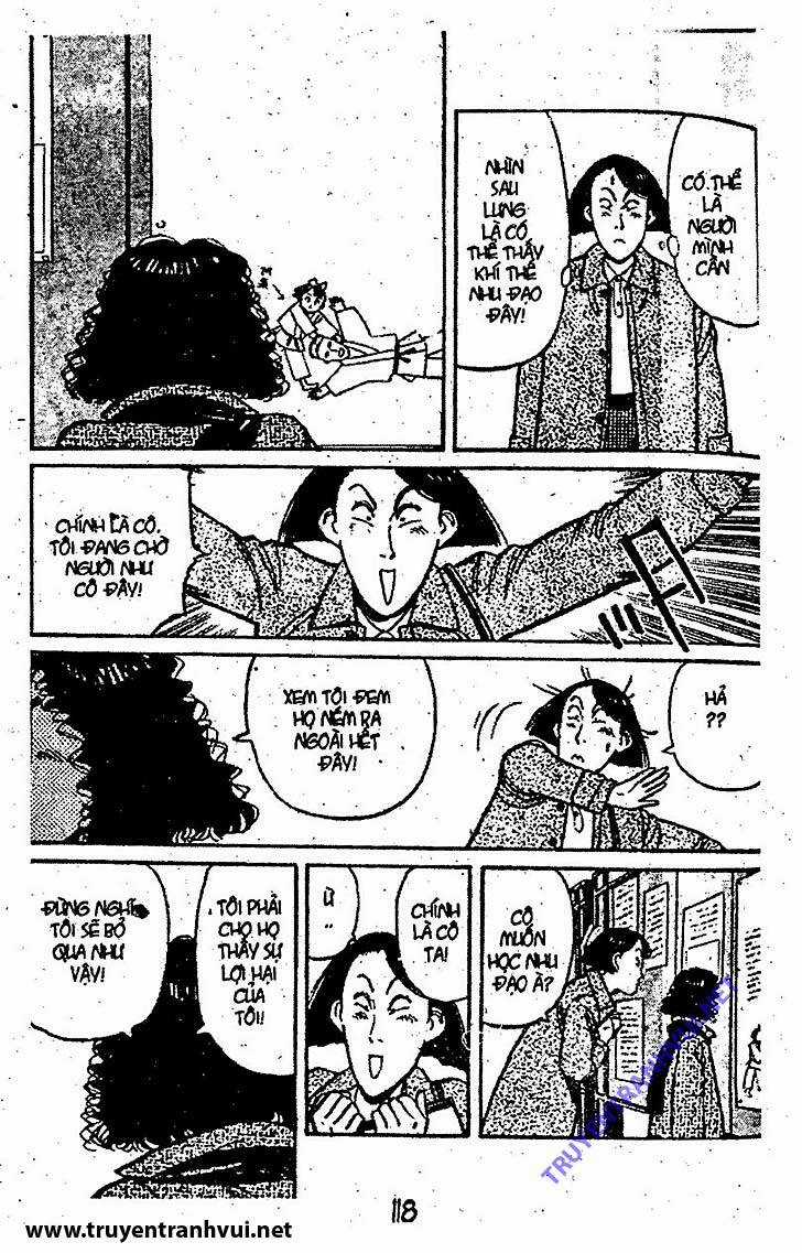 Yawara - Chapter 112 - Trang 17