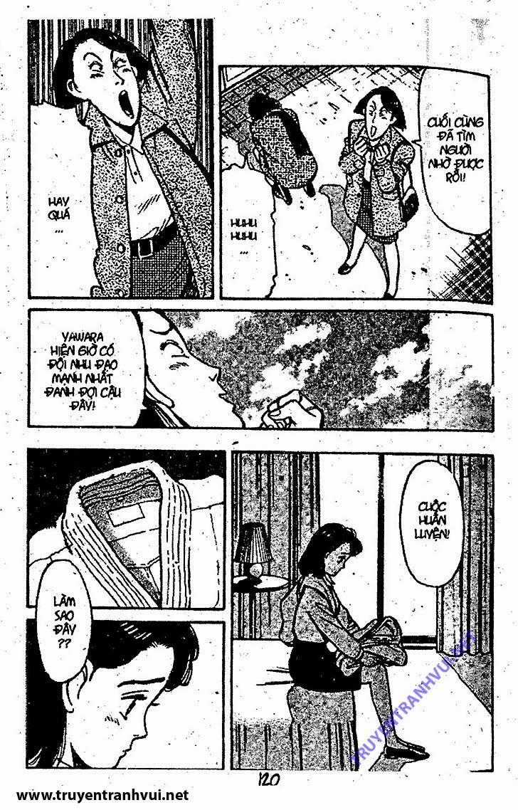 Yawara - Chapter 112 - Trang 19