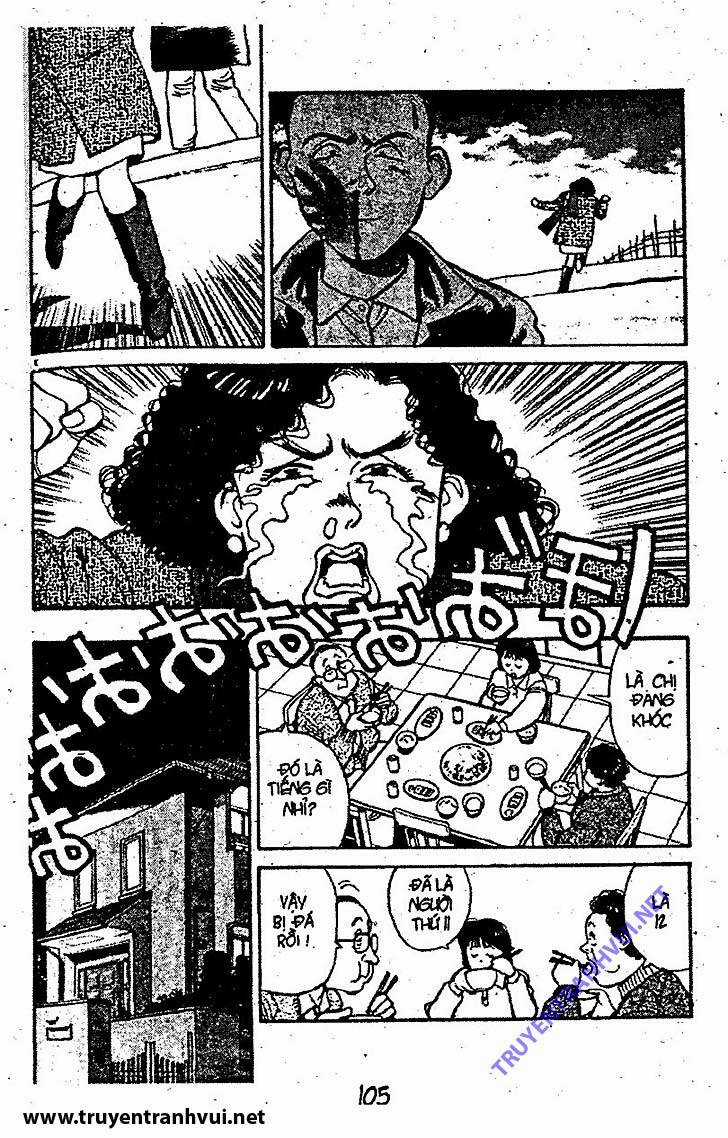 Yawara - Chapter 112 - Trang 4