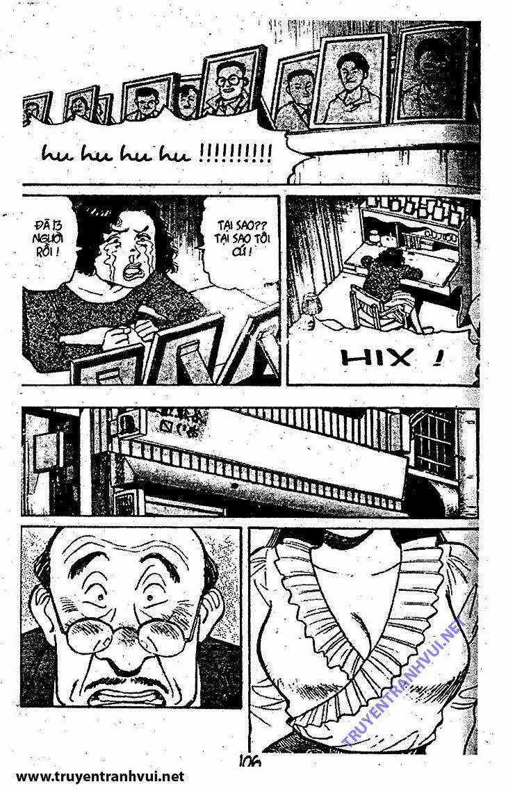 Yawara - Chapter 112 - Trang 5