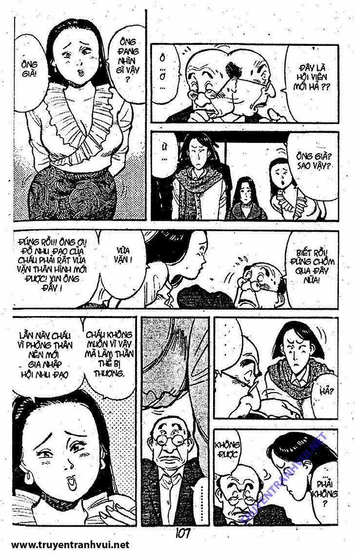 Yawara - Chapter 112 - Trang 6