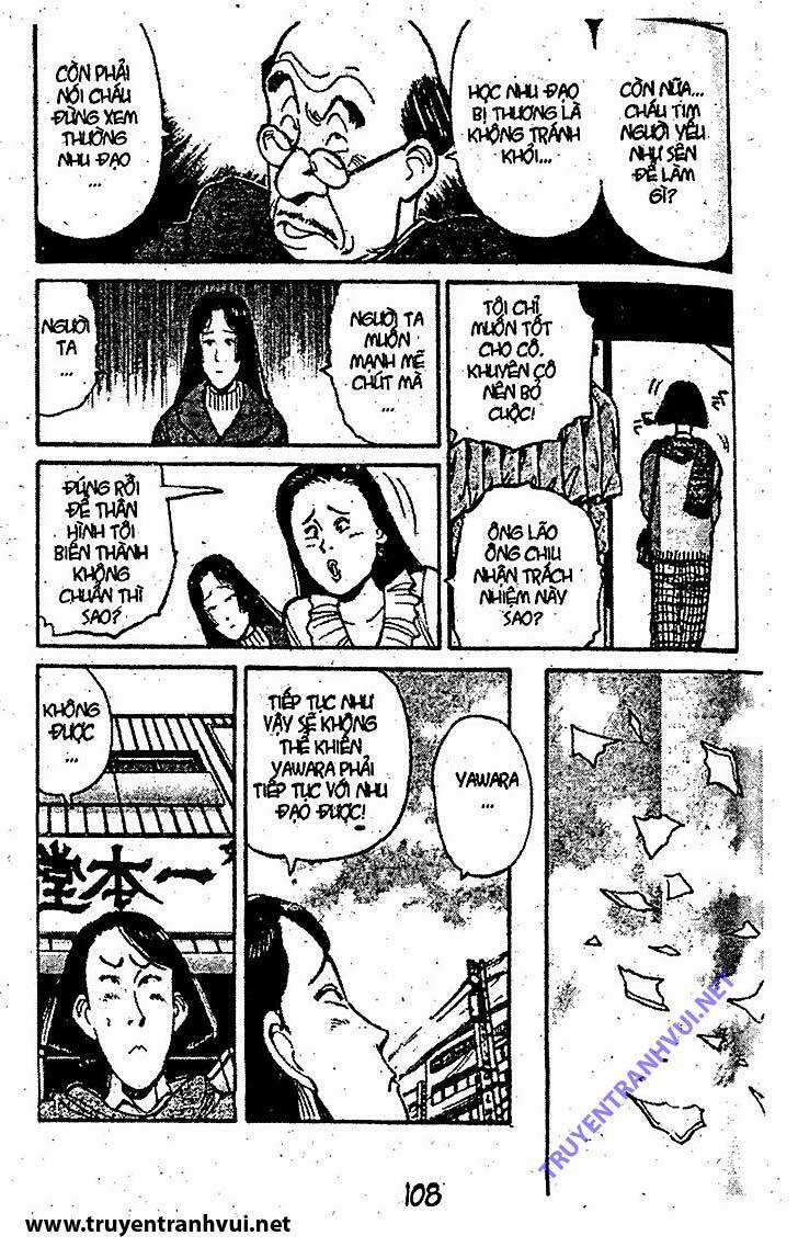 Yawara - Chapter 112 - Trang 7