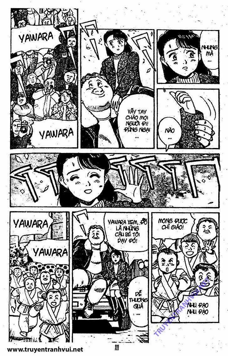 Yawara - Chapter 112 - Trang 10