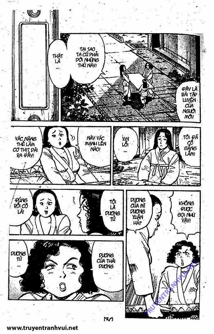 Yawara - Chapter 113 - Trang 11