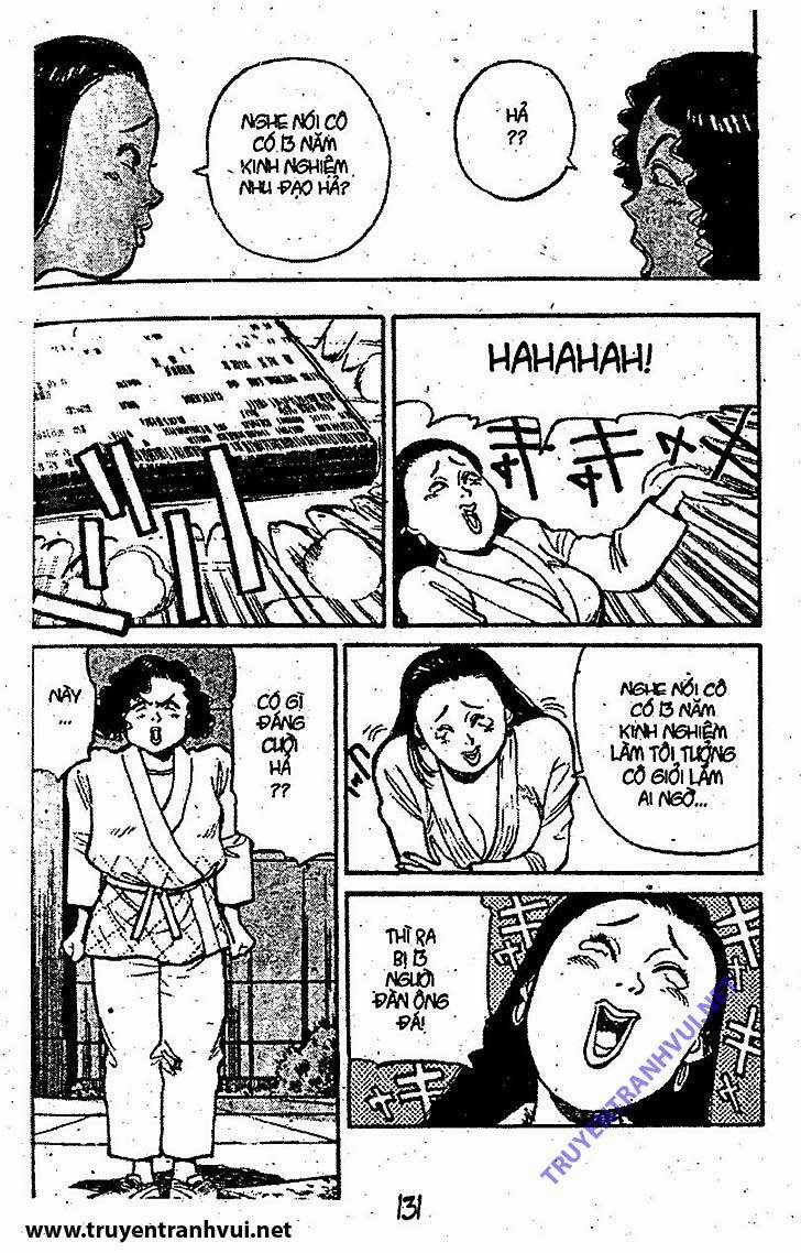 Yawara - Chapter 113 - Trang 12