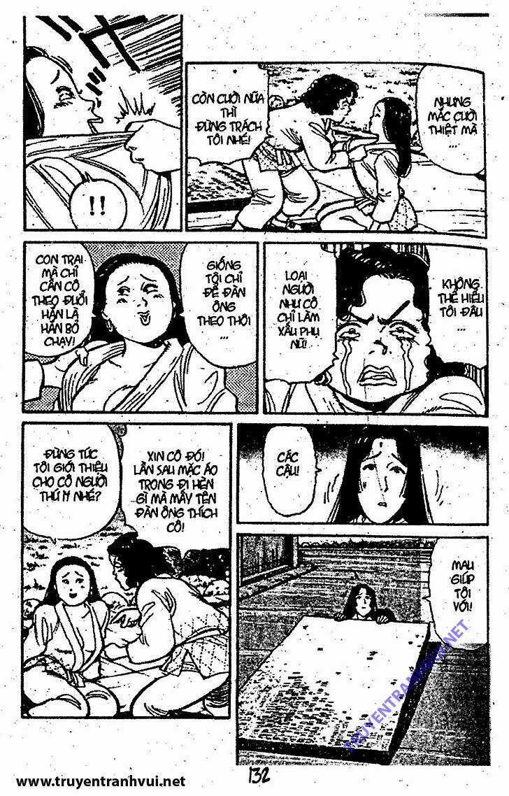 Yawara - Chapter 113 - Trang 13