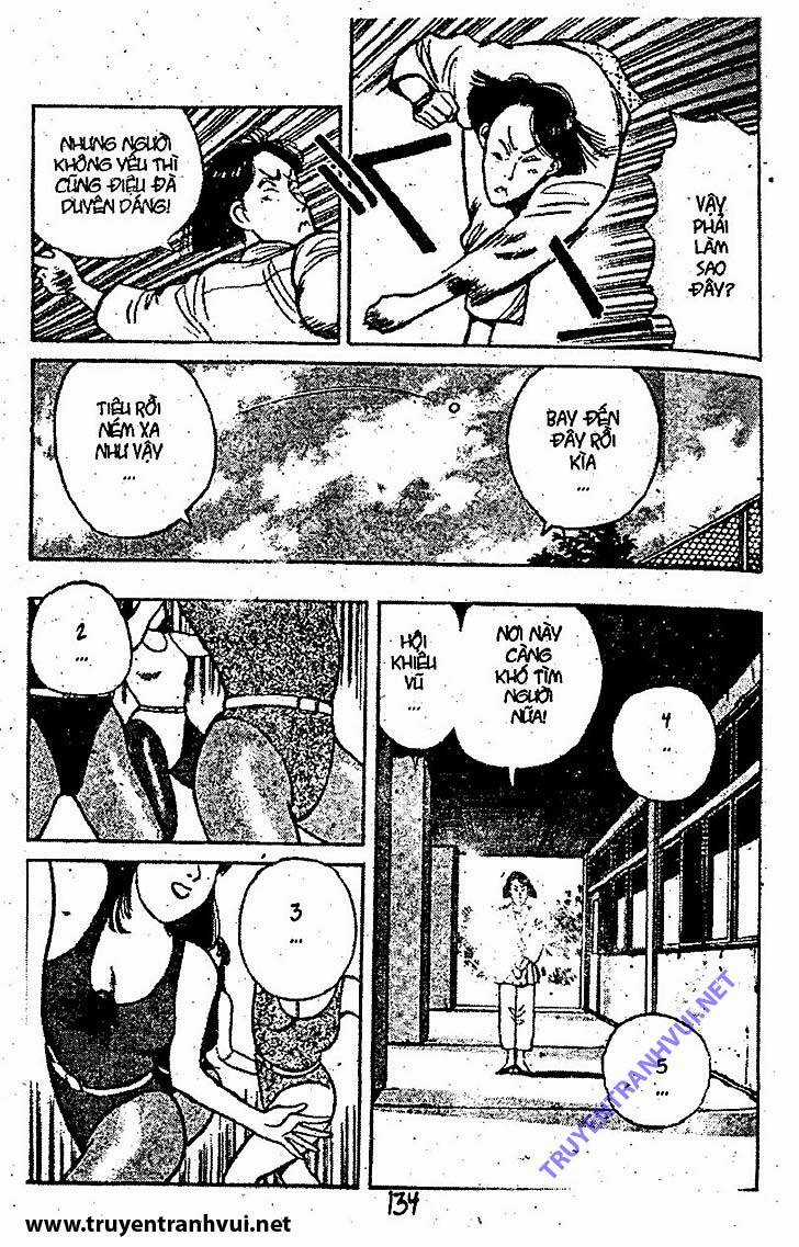 Yawara - Chapter 113 - Trang 15