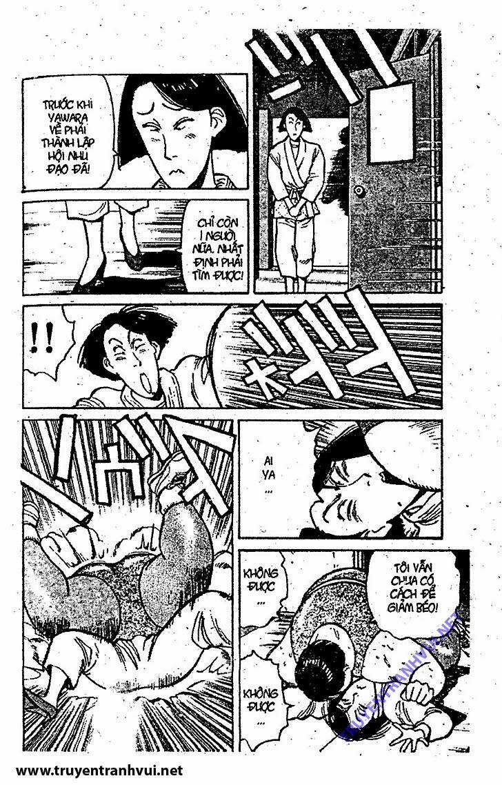 Yawara - Chapter 113 - Trang 16