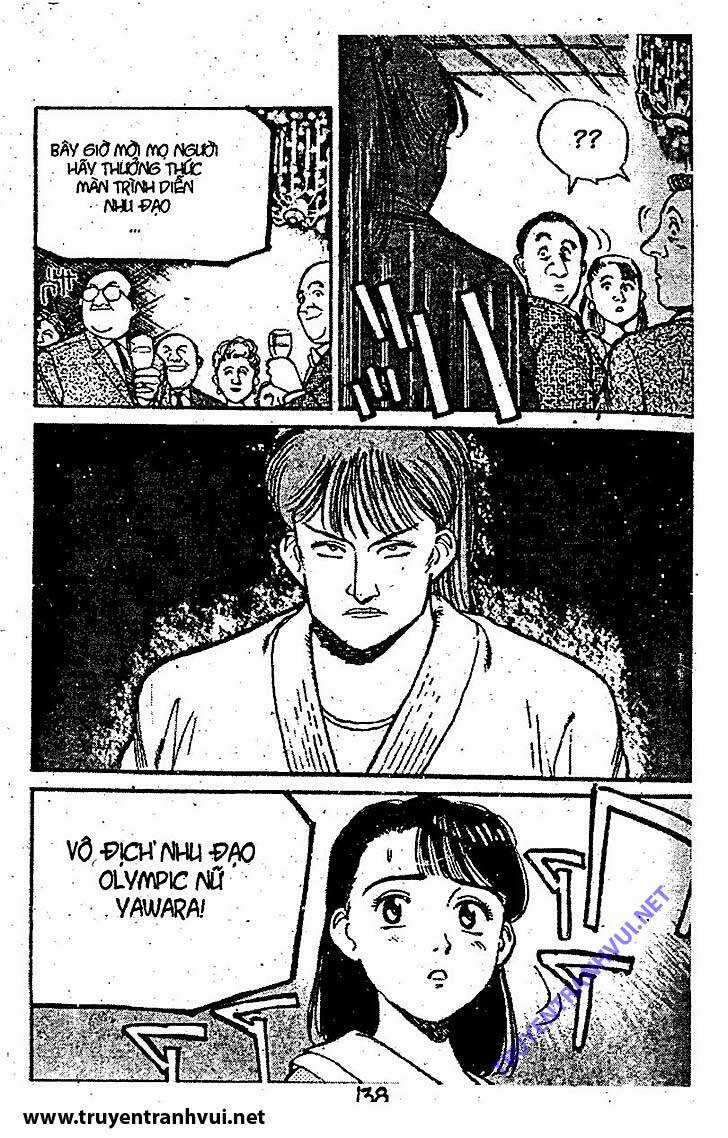 Yawara - Chapter 113 - Trang 19