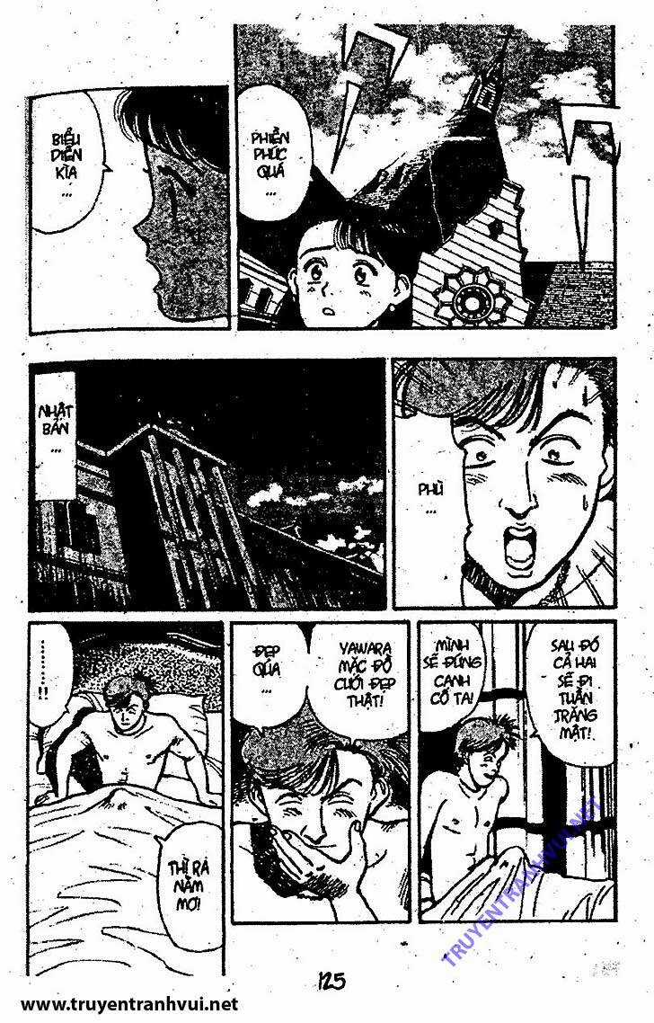 Yawara - Chapter 113 - Trang 6