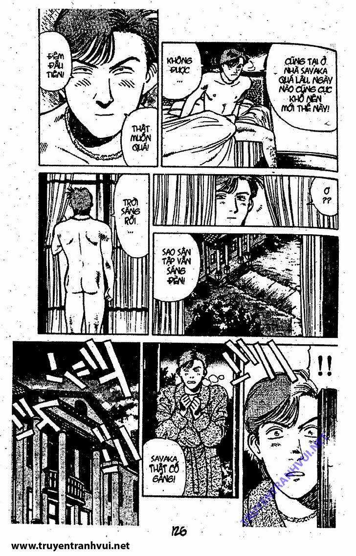 Yawara - Chapter 113 - Trang 7