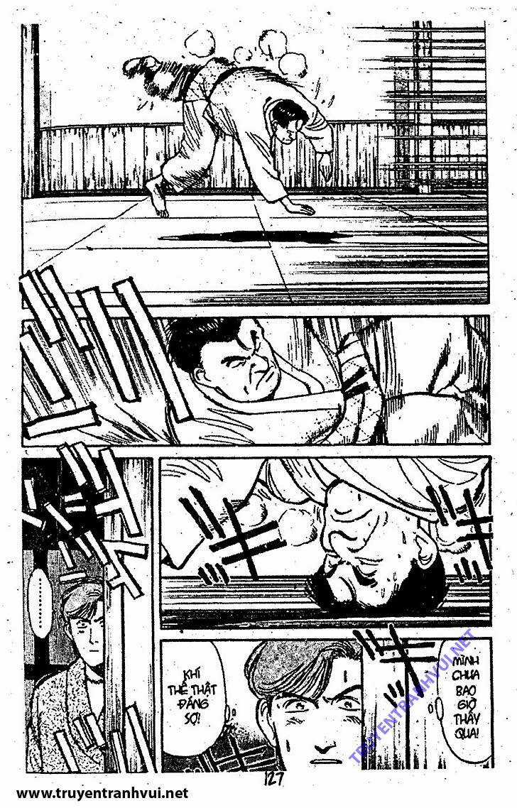 Yawara - Chapter 113 - Trang 8